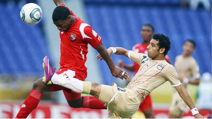 Egipto estuvo en el Mundial Sub 20 hecho en Colombia en 2011. Siete jugadores que irán a Rusia hicieron a sus 20 años escala en Colombia 