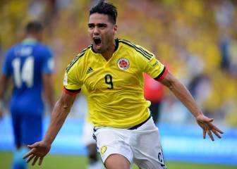 Colombia - Egipto: Horarios, canal de TV y cómo ver online