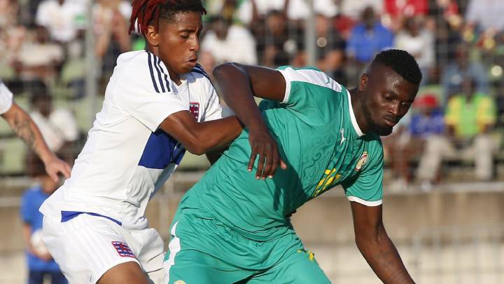Luxemburgo enfrentó a Senegal en amistoso