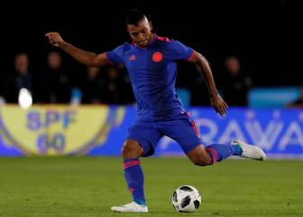 América de México quiere a Miguel Ángel Borja