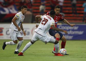Tolima vence a Medellín y estará en la final con Nacional