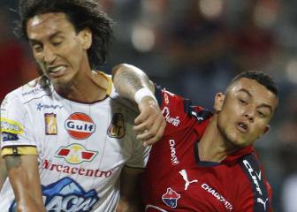 En imágenes la clasificación de Tolima a la final de la Liga