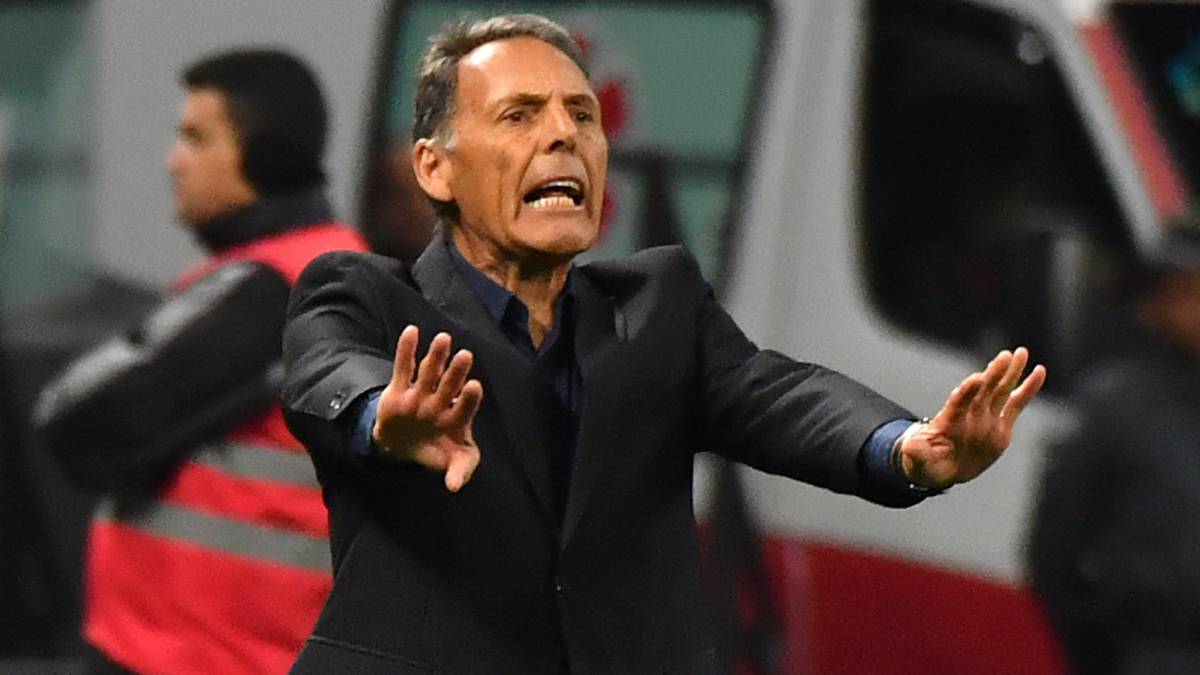 Miguel Ãngel Russo estará en el sorteo de la Copa Sudamericana y Libertadores para conocer el rival de Millonarios