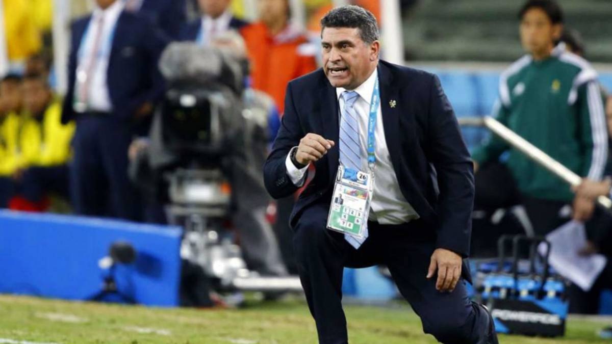 Resultado de imagen para luisfernando suarez