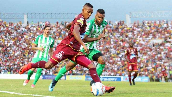 Tolima Nacional Horarios Tv Y Como Ver Online As Colombia