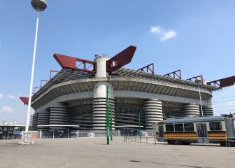 Corazón de Milán: El estadio San Siro y su historia con Colombia