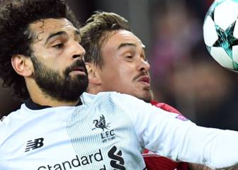 Mohamed Salah es ofrecido al Barcelona