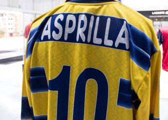 Historia, sudor y títulos en el Museo de la Camiseta Sansiro