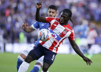 Yimmy Chará, a un paso de fichar por Atlético Mineiro