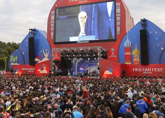Cómo y dónde ver todos los partidos del Mundial Rusia 2018