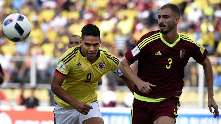 La Selección Colombia jugará un amistoso ante Venezuela después del Mundial de Rusia 2018