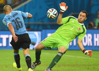 Keylor, Ospina, Neuer... Los arqueros que repiten Mundial
