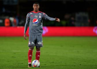 Camilo Angulo se desvincula de América y jugará con el Cali