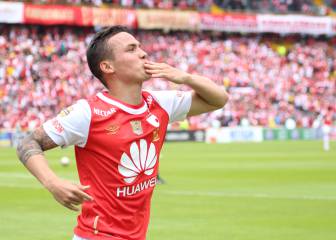 Seijas vuelve a casa: 