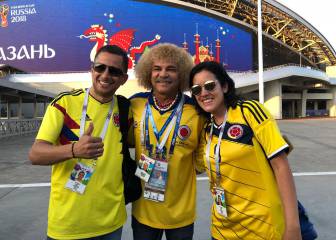 Los hinchas con la Selección: ¡Ante Polonia hay unión!