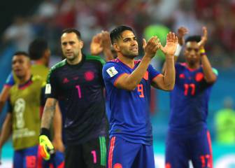 Polonia 0-3 Colombia: Victoria para soñar con la clasificación
