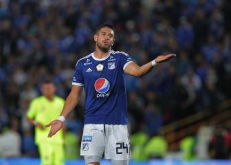 Millonarios adquiere a Matías De Los Santos