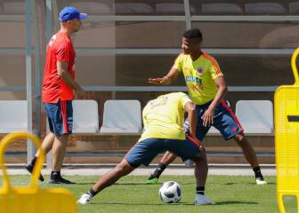 De vuelta a Kazán: La Selección entrena y piensa en Inglaterra