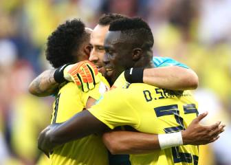 Horarios, fechas y TV de los octavos de final de Rusia 2018