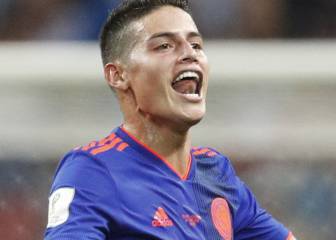 James se confiesa: Mundial, Pékerman, Ancelotti, Madrid...