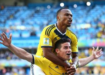 Los 4 partidos inolvidables de Camilo Zúñiga en la Selección