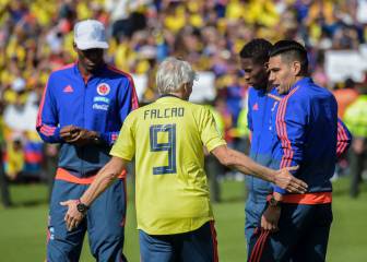 Con nostalgia y emoción termina la fiesta para Colombia