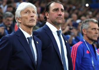 Cinco éxitos de José Pékerman con esta Selección Colombia