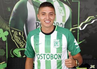 El 'Indio' Ramírez y Rivas, listos para jugar con Nacional