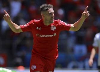 Millonarios alcanza principio de acuerdo con Gabriel Hauche