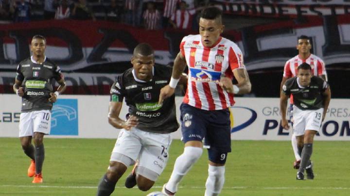 Jonatan Álvez podría ir a préstamo al Inter de Porto Alegre