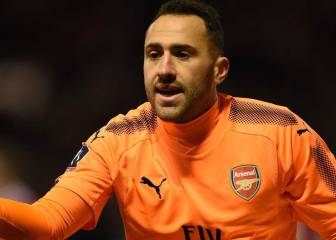 David Ospina es ofrecido al Napoli de Carlo Ancelotti