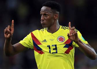 Boca Juniors quiere a Yerry Mina