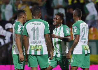 Nacional 0-0 América: Juego intenso pero faltó el gol