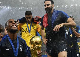 Los campeones del mundo que cotizan la Ligue 1 de Falcao