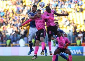 Así fue el regreso de Millonarios al estadio El Campín