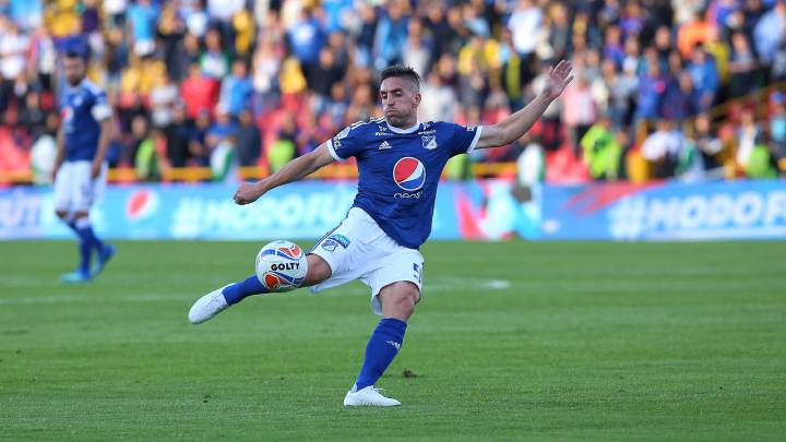 Millonarios 1x1: Hauche debuta con gol ante Boyacá Chicó