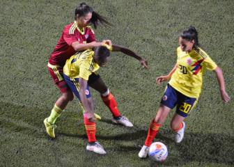 Colombia pierde con Jamaica y queda eliminada de los Juegos