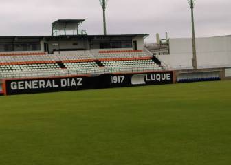 Conoce el estadio de General Díaz, el rival de Millonarios