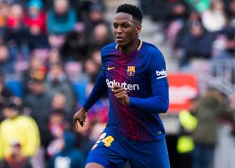 RMC: Manchester United quiere a Yerry Mina como refuerzo