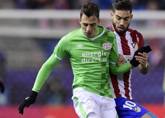 De Laurentiis confirma que está a punto de fichar a Arias