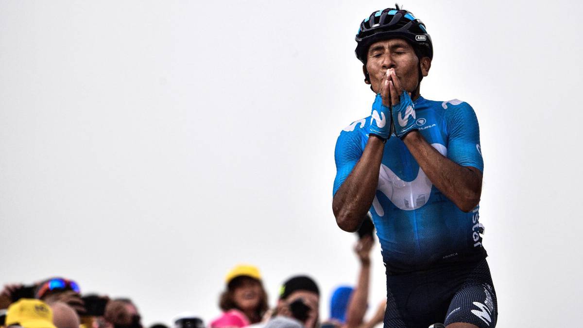 Nairo Quintana gana la etapa 17 del Tour de Francia en los Pirineos. El ciclista del Movistar Team tendrÃ¡ otra etapa de montaÃ±a para ir por el tÃ­tulo