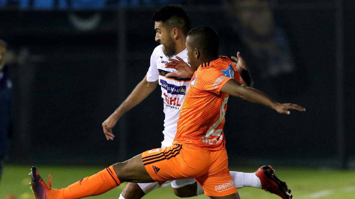 General DÃ­az - Millonarios, partido de ida de la segunda fase de la Copa Sudamericana que se jugarÃ¡ en el Defensores del Chaco a partir de las 7:45 p.m.