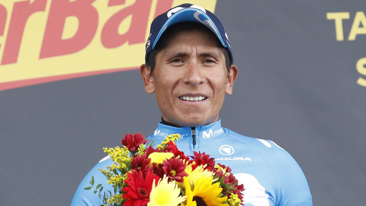 Nairo Quintana se mantuvo en el Top 10 del Tour de Francia 2018. Esta es la octava ocasiÃ³n que el colombiano termina en el Top 10 de las grandes vueltas