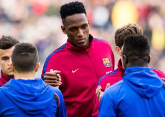 Mina y la vida Barça: Apuestas, Messi y el apoyo de Busquets