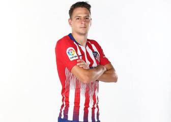 Camiseta Atlético de Madrid Arias Camiseta Atlético de Madrid Arias