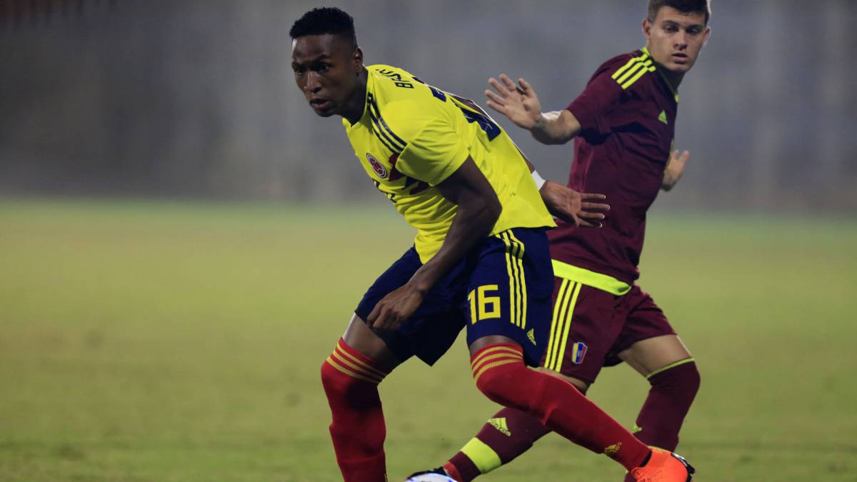 Colombia - Venezuela, la final del fÃºtbol masculino de los Juegos Centroamericanos y del Caribe que se jugarÃ¡ en Barranquilla a partir de las 8:00 p.m.