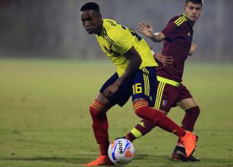 Colombia vence a Venezuela y gana oro en los JCC