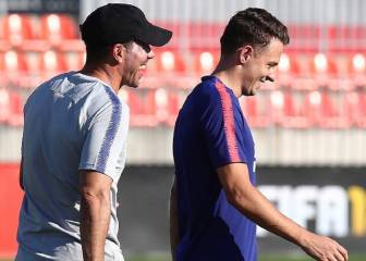 Arias elogia a Simeone y sentencia: 