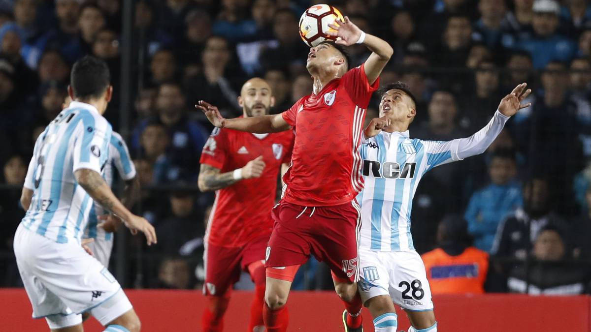 Racing 0-0 River Plate: Resumen, resultado y goles - AS ...