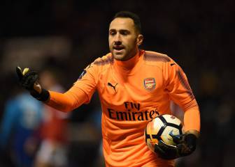 ¿Ospina sin opciones? Besiktas pretende a Karius